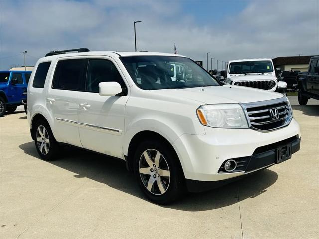 2015 Honda Pilot Touring