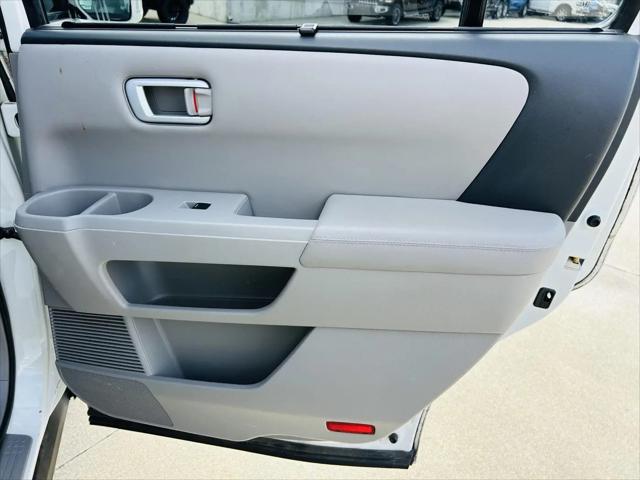 2015 Honda Pilot Touring