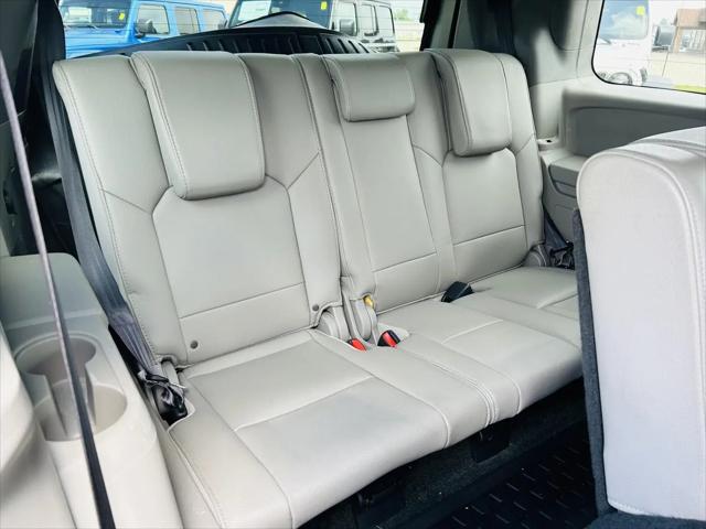 2015 Honda Pilot Touring
