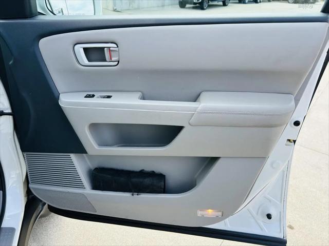 2015 Honda Pilot Touring