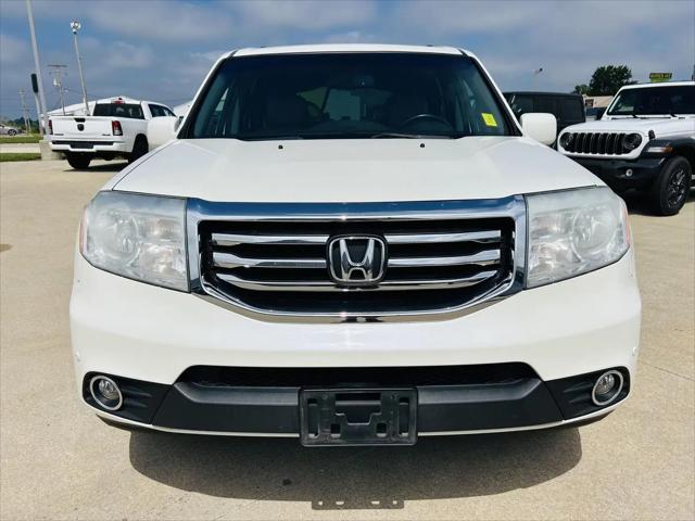 2015 Honda Pilot Touring