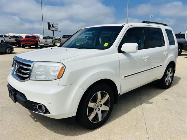 2015 Honda Pilot Touring