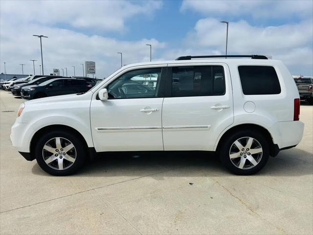 2015 Honda Pilot Touring