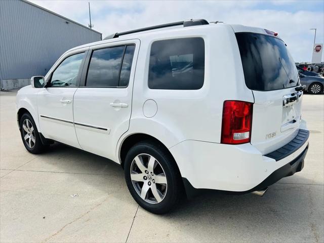2015 Honda Pilot Touring