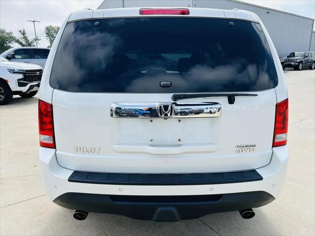 2015 Honda Pilot Touring