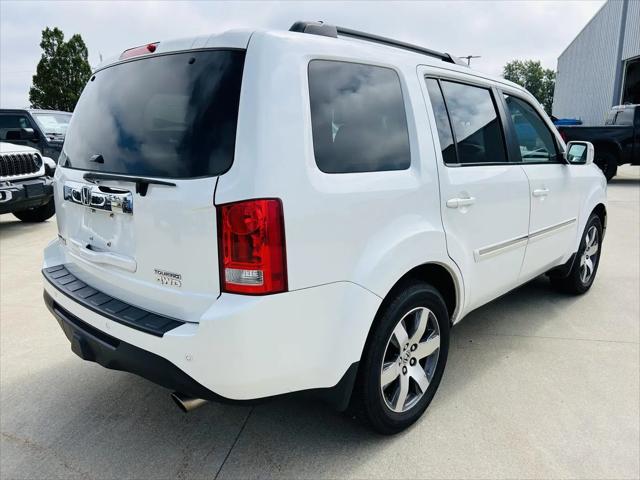2015 Honda Pilot Touring