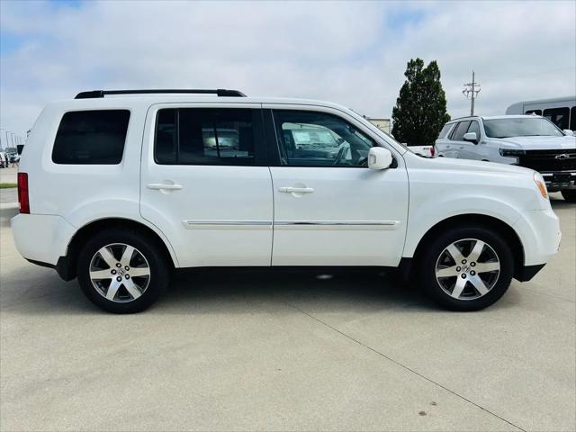 2015 Honda Pilot Touring