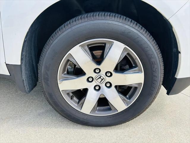 2015 Honda Pilot Touring
