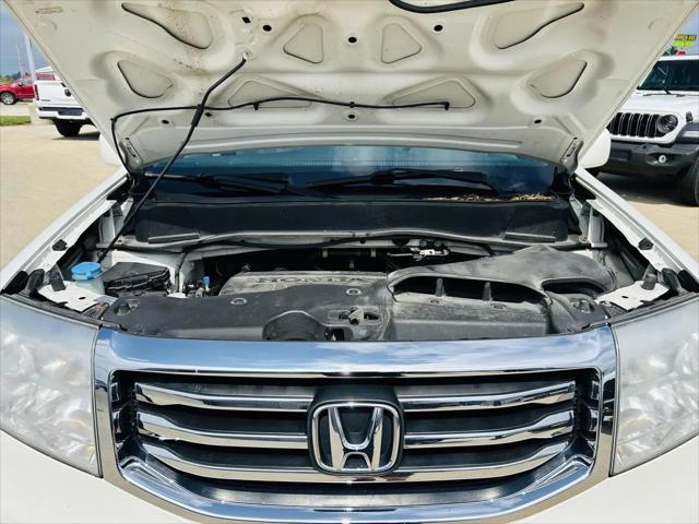 2015 Honda Pilot Touring