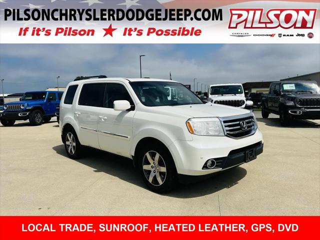 2015 Honda Pilot Touring for sale in Mattoon, IL