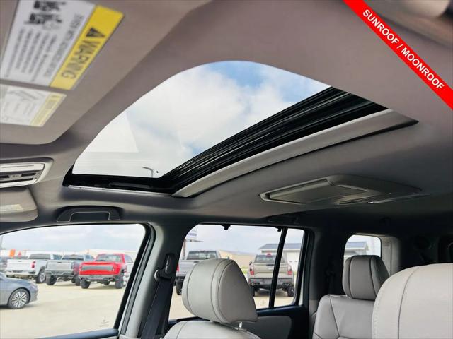 2015 Honda Pilot Touring