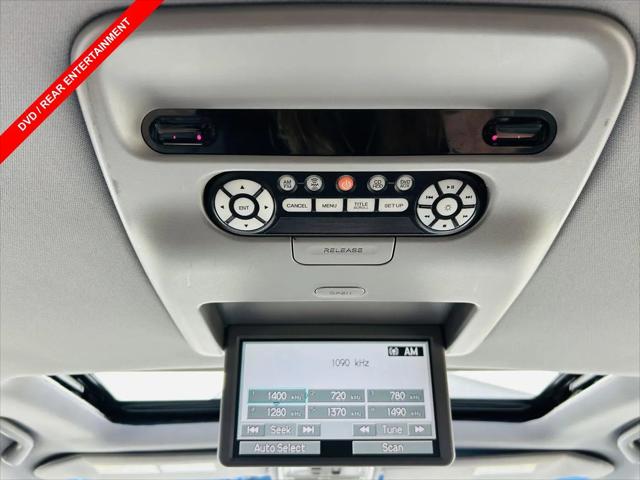 2015 Honda Pilot Touring