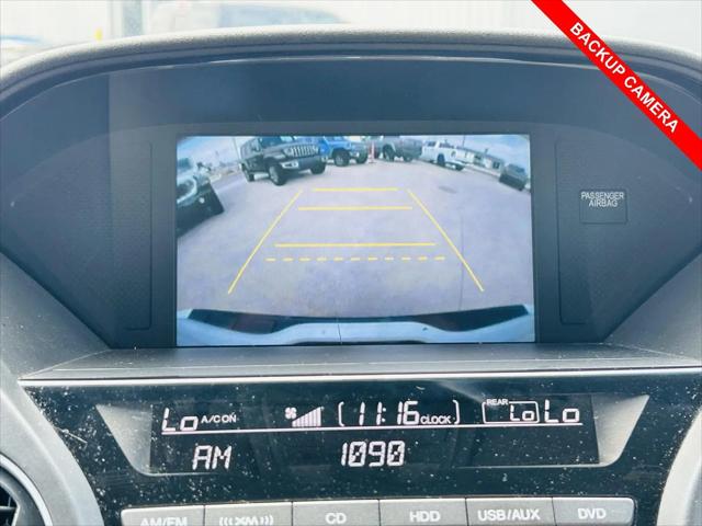 2015 Honda Pilot Touring