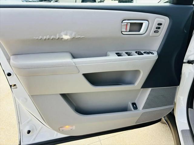 2015 Honda Pilot Touring
