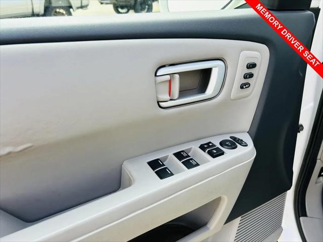 2015 Honda Pilot Touring