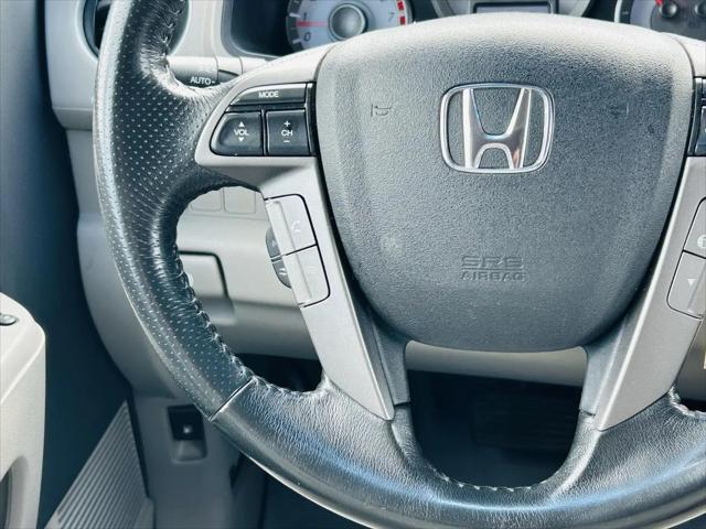 2015 Honda Pilot Touring