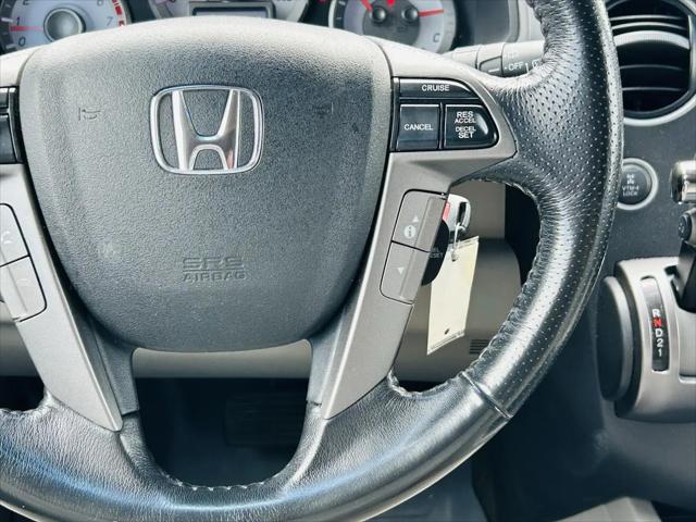 2015 Honda Pilot Touring