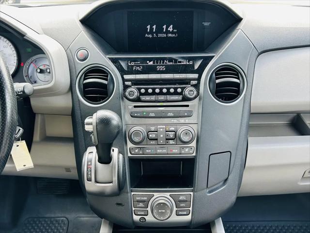 2015 Honda Pilot Touring