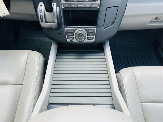 2015 Honda Pilot Touring