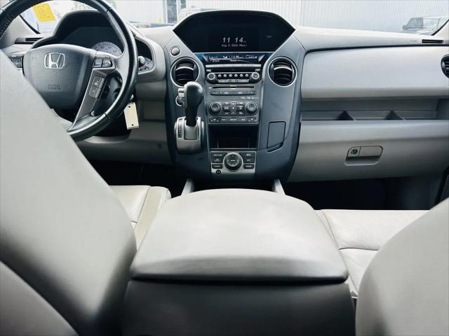 2015 Honda Pilot Touring