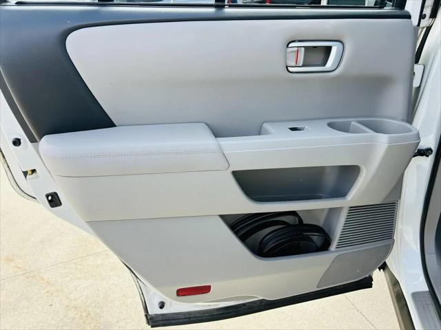 2015 Honda Pilot Touring