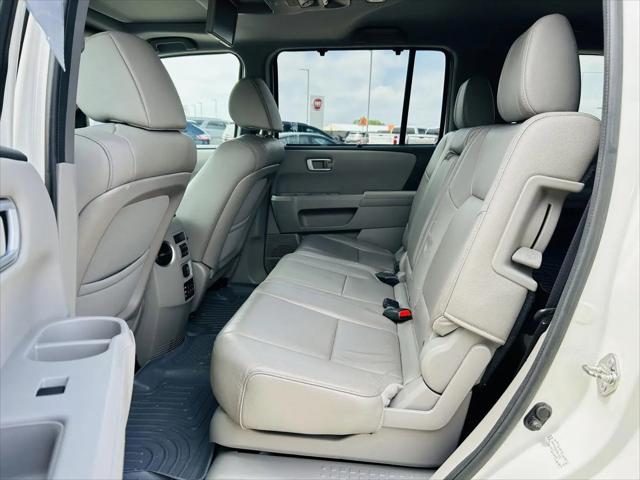 2015 Honda Pilot Touring