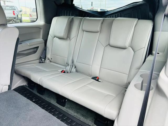 2015 Honda Pilot Touring