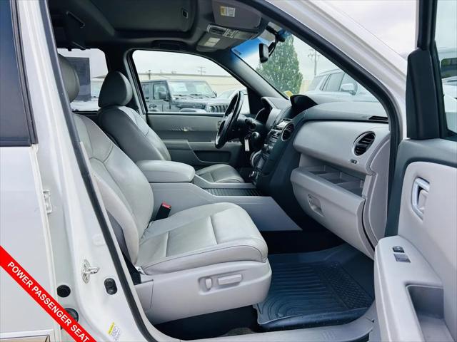 2015 Honda Pilot Touring