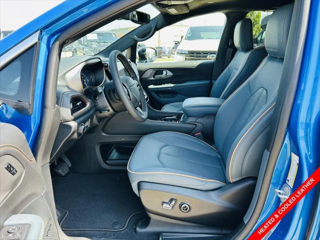 2027 Chrysler Pacifica Pinnacle