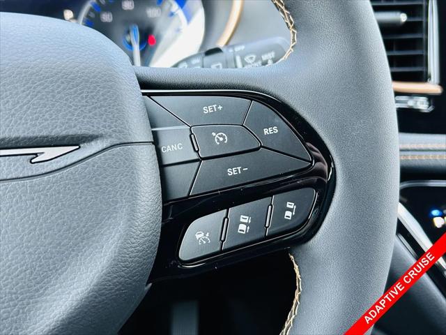 2027 Chrysler Pacifica Pinnacle