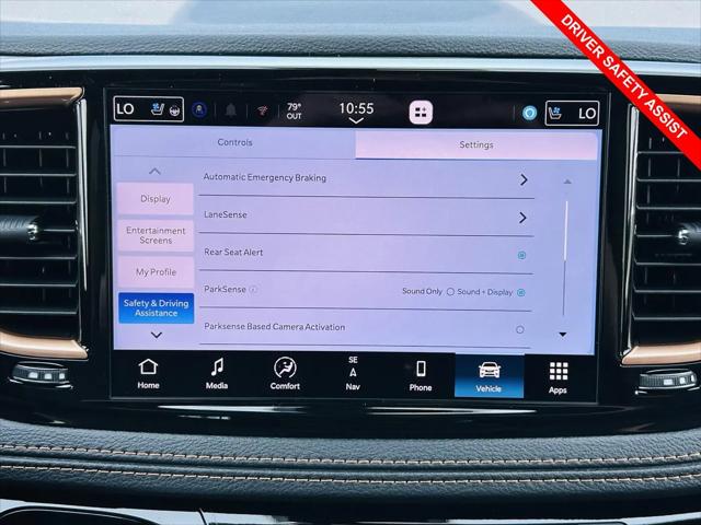 2027 Chrysler Pacifica Pinnacle