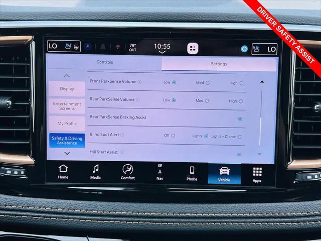 2027 Chrysler Pacifica Pinnacle