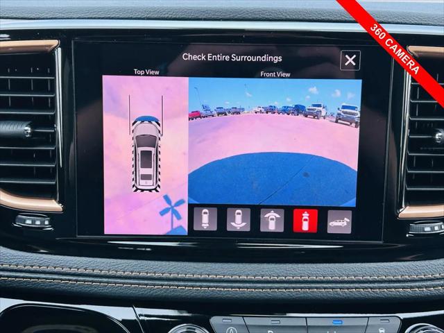 2027 Chrysler Pacifica Pinnacle