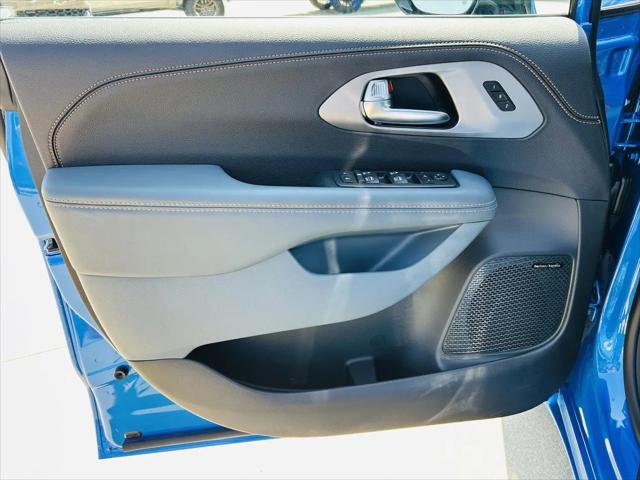 2027 Chrysler Pacifica Pinnacle