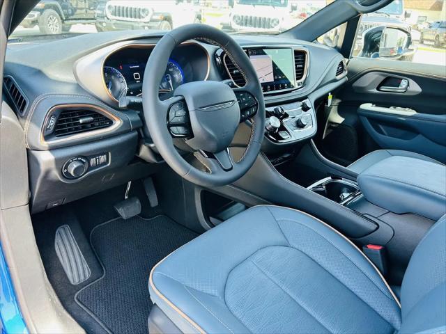 2027 Chrysler Pacifica Pinnacle