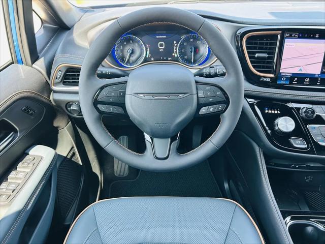 2027 Chrysler Pacifica Pinnacle