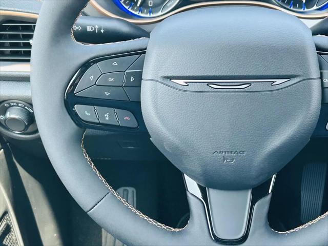 2027 Chrysler Pacifica Pinnacle