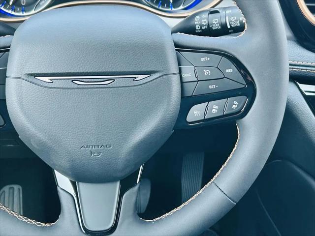 2027 Chrysler Pacifica Pinnacle