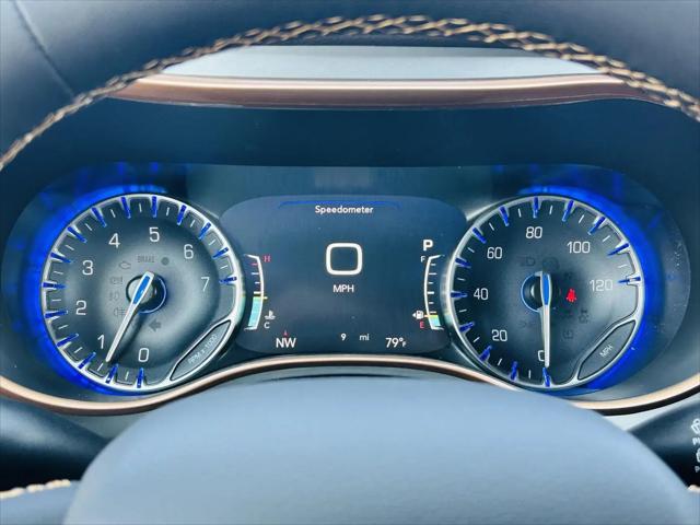 2027 Chrysler Pacifica Pinnacle