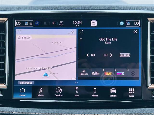 2027 Chrysler Pacifica Pinnacle