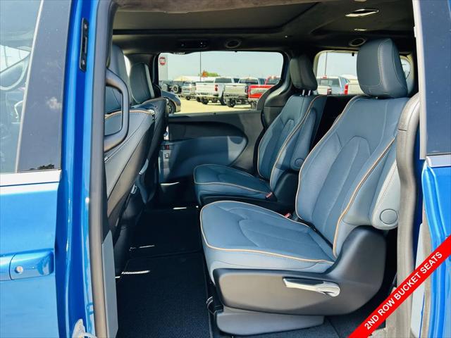 2027 Chrysler Pacifica Pinnacle