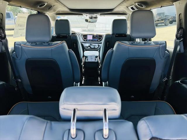 2027 Chrysler Pacifica Pinnacle