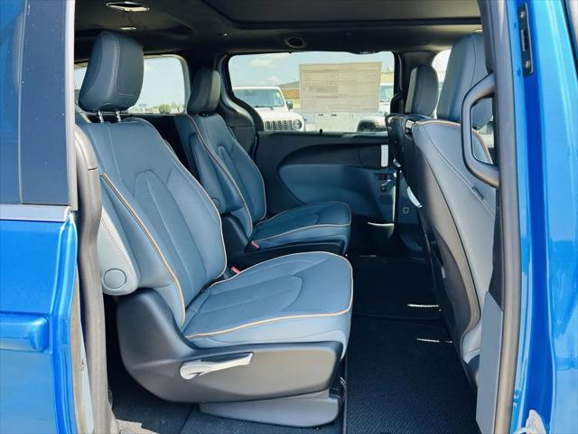 2027 Chrysler Pacifica Pinnacle