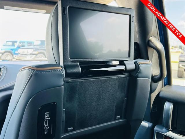 2027 Chrysler Pacifica Pinnacle