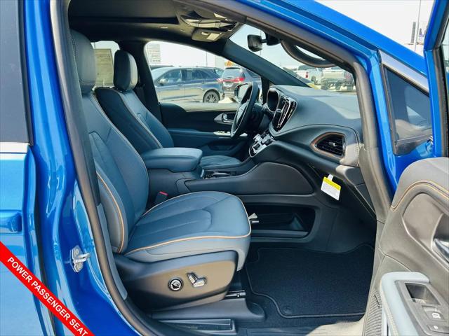 2027 Chrysler Pacifica Pinnacle