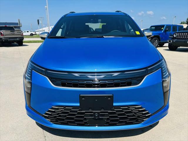 2027 Chrysler Pacifica Pinnacle