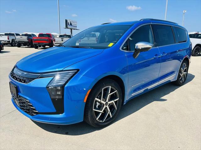 2027 Chrysler Pacifica Pinnacle