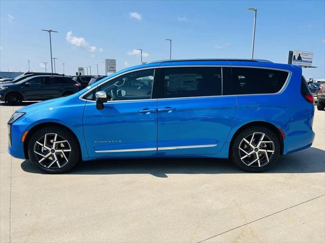 2027 Chrysler Pacifica Pinnacle