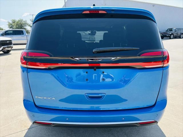 2027 Chrysler Pacifica Pinnacle