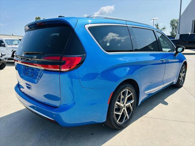 2027 Chrysler Pacifica Pinnacle
